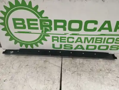 Автозапчастина б/у бічна сподниця для jaguar s-type 2.7 v6 diesel classic посилання на oem iam xr818370xxx  