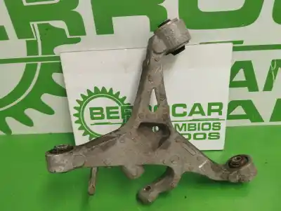 İkinci el araba yedek parçası arka sol alt süspansiyon kolu için jaguar stype 2.7 v6 d oem iam referansları c2c10437