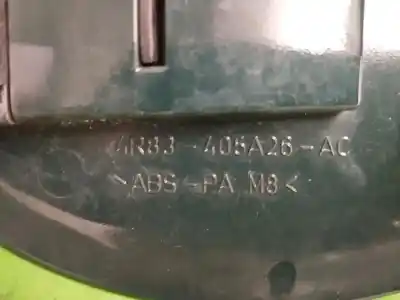 Автозапчасти б/у наружная крышка топлива за jaguar stype 2.7 v6 d ссылки oem iam 4r83405a26ac