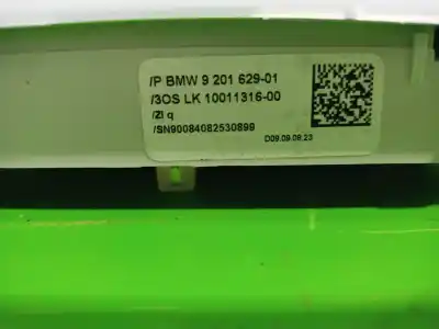 Peça sobressalente para automóvel em segunda mão luz interior por bmw serie 3 touring (e91) 2.0 16v referências oem iam 920162901  