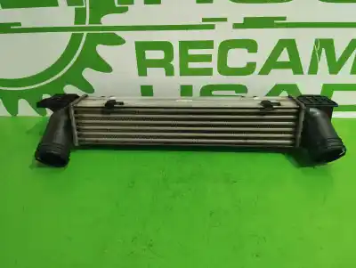 Автозапчасти б/у интеркулер за bmw serie 3 touring (e91) 2.0 16v ссылки oem iam 752491608