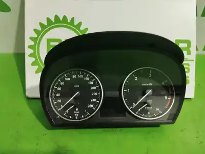 Автозапчасти б/у приборная доска за bmw serie 3 touring (e91) 2.0 16v ссылки oem iam 10454219