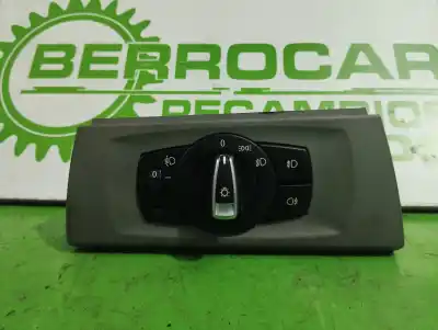 Автозапчасти б/у управление светом за bmw serie 3 touring (e91) 2.0 16v ссылки oem iam 916940501