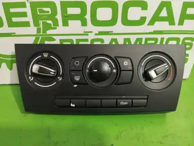 Автозапчасти б/у климат-контроль за bmw serie 3 touring (e91) 2.0 16v ссылки oem iam 6411919092301