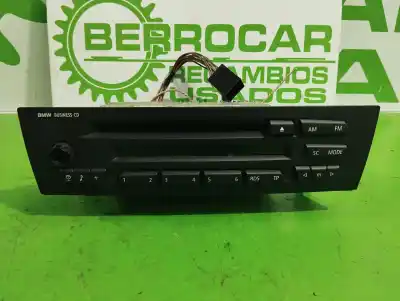 Автозапчасти б/у аудиосистема / радио cd за bmw serie 3 touring (e91) 2.0 16v ссылки oem iam ra9202152011