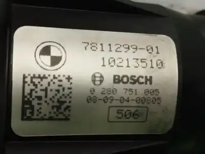 Second-hand car spare part electronic module for bmw serie 3 touring (e91) 2.0 16v oem iam references 781129901  