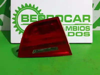 Автозапчасти б/у внутренний левый задний фонарь за bmw serie 3 touring (e91) 2.0 16v ссылки oem iam 7154161 / 63214871739
