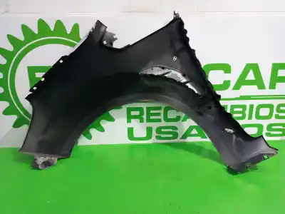 Автозапчасти б/у переднее правое крыло за ford s-max (ca1) 1.8 tdci cat ссылки oem iam 1712811  