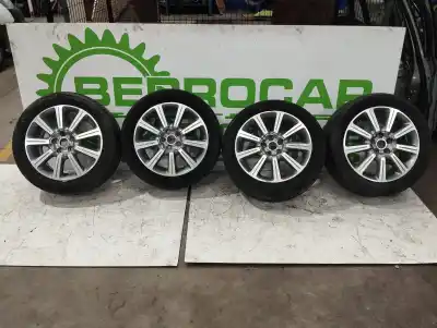 Автозапчасти б/у комплект колес за ford s-max (ca1) 1.8 tdci cat ссылки oem iam 6m2jda