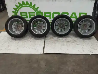 Автозапчасти б/у комплект колес за ford s-max (ca1) 1.8 tdci cat ссылки oem iam 6m2jda  