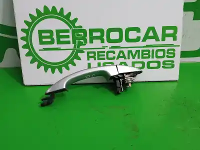 Автозапчасти б/у левая передняя наружная ручка за ford s-max (ca1) 1.8 tdci cat ссылки oem iam 6m21u22404  