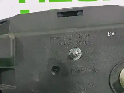 Автозапчасти б/у внутренняя задняя правая ручка за ford s-max (ca1) 1.8 tdci cat ссылки oem iam 6m21u22600  