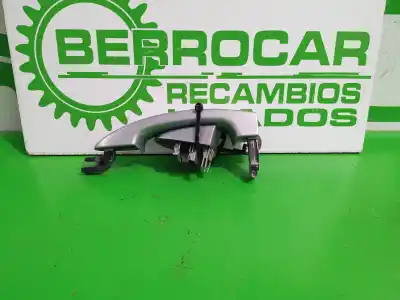 Автозапчасти б/у задняя левая наружная ручка за ford s-max (ca1) 1.8 tdci cat ссылки oem iam 6m21u22404  