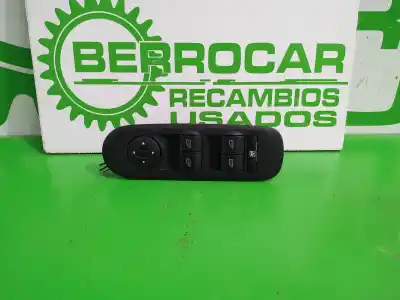 Автозапчасти б/у выключатель левого переднего окна за ford s-max (ca1) 1.8 tdci cat ссылки oem iam 6m2t14a132