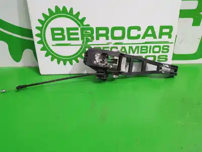 Автозапчасти б/у наружная рукоятка передняя справа за ford s-max (ca1) 1.8 tdci cat ссылки oem iam 6m21u224a36  