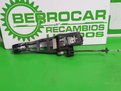 Автозапчасти б/у задняя левая наружная ручка за ford s-max (ca1) 1.8 tdci cat ссылки oem iam 6m21u266b23