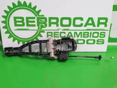 Автозапчасти б/у задняя правая наружная ручка за ford s-max (ca1) 1.8 tdci cat ссылки oem iam 6m21u266b22