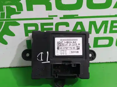 Автозапчасти б/у электронный модуль за ford s-max (ca1) 1.8 tdci cat ссылки oem iam 6g9t14b534  