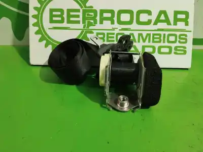 Автозапчастина б/у задній правий ремін безпеки для ford s-max (ca1) 1.8 tdci cat посилання на oem iam 611b68m  