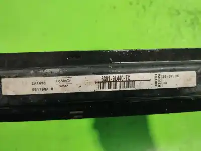 Автозапчасти б/у интеркулер за ford s-max (ca1) 1.8 tdci cat ссылки oem iam 6g919l440fc  