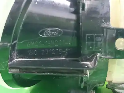 Автозапчасти б/у правая противотуманная фара за ford s-max (ca1) 1.8 tdci cat ссылки oem iam 6m2115k201ab  