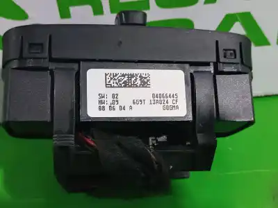 Piesă de schimb auto la mâna a doua maneta bloc lumini pentru ford s-max (ca1) 1.8 tdci cat referințe oem iam 6g9t13a024  