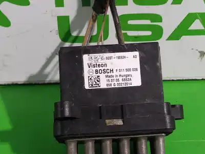 Автозапчасти б/у сопротивление нагреву за ford s-max (ca1) 1.8 tdci cat ссылки oem iam 6g9t19e624  