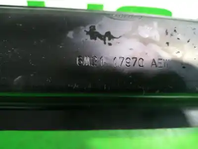 Автозапчасти б/у усиление заднего бампера за ford s-max (ca1) 1.8 tdci cat ссылки oem iam 6m2117970  