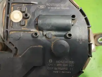 Автозапчастина б/у двигатель передніх склоочисників для ford s-max (ca1) 1.8 tdci cat посилання на oem iam 6m2117508bc  