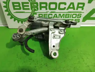 Автозапчастина б/у двигатель передніх склоочисників для ford s-max (ca1) 1.8 tdci cat посилання на oem iam 6m2117508ac  