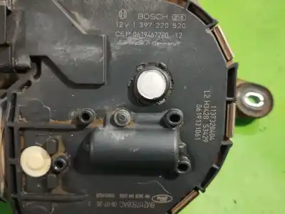 Автозапчастина б/у двигатель передніх склоочисників для ford s-max (ca1) 1.8 tdci cat посилання на oem iam 6m2117508ac  