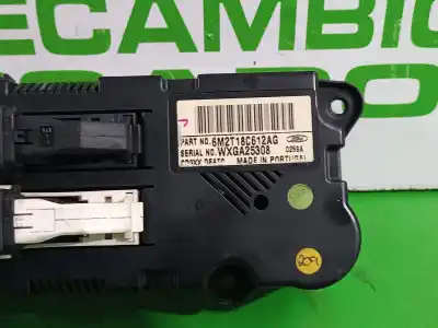 Автозапчасти б/у отопление / кондиционирование воздуха за ford s-max (ca1) 1.8 tdci cat ссылки oem iam 6m2t18c612ag  