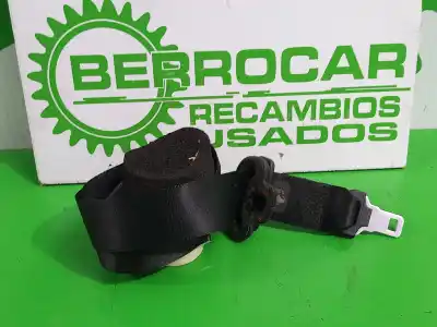 Автозапчастина б/у центральний задній ремін безпеки для ford s-max (ca1) 1.8 tdci cat посилання на oem iam 611b68n  