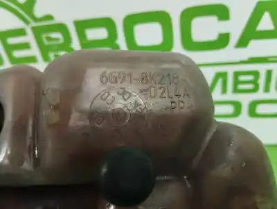 Автозапчасти б/у расширительный депозит за ford s-max (ca1) 1.8 tdci cat ссылки oem iam 6g918k218  