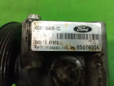 Pezzo di ricambio per auto di seconda mano pompa sterzo per ford s-max (ca1) 1.8 tdci cat riferimenti oem iam 6g913a696cc  