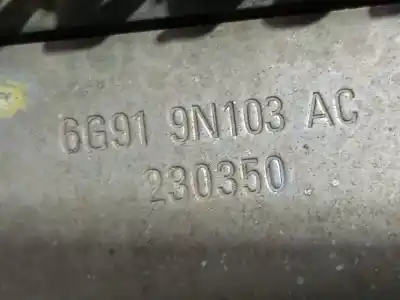 Автозапчасти б/у дизельный радиатор за ford s-max (ca1) 1.8 tdci cat ссылки oem iam 6g919n103ac  