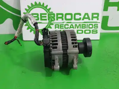Автозапчастина б/у генератор для ford s-max (ca1) 1.8 tdci cat посилання на oem iam 0986048380  