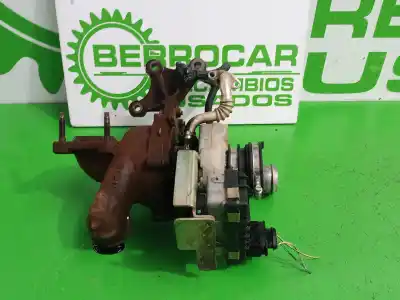 Автозапчастина б/у турбонагрузник для ford s-max (ca1) 1.8 tdci cat посилання на oem iam 4m5q6k682  