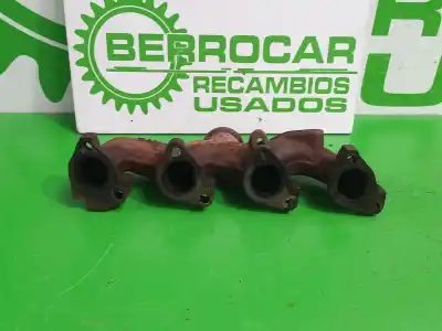 Автозапчасти б/у выхлопной коллектор за ford s-max (ca1) 1.8 tdci cat ссылки oem iam 4m5q9428ab