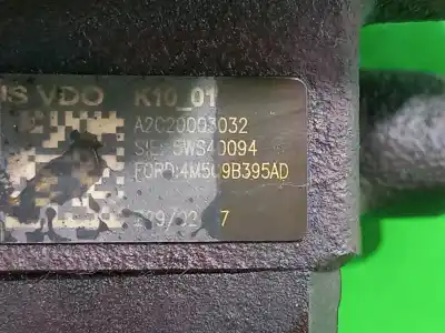 Автозапчастина б/у насос инжекційний для ford s-max (ca1) 1.8 tdci cat посилання на oem iam a2c20003032  