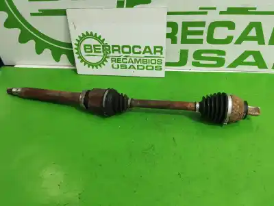 Автозапчасти б/у передняя правая трансмиссия за ford s-max (ca1) 1.8 tdci cat ссылки oem iam 1788202  