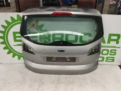 Автозапчасти б/у задняя дверь за ford s-max (ca1) 1.8 tdci cat ссылки oem iam 1480698