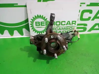 Автозапчасти б/у передняя правая кулачка за ford s-max (ca1) 1.8 tdci cat ссылки oem iam 6g912c300a