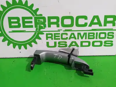 Автозапчасти б/у задняя правая наружная ручка за ford s-max (ca1) 1.8 tdci cat ссылки oem iam 6m21u22404