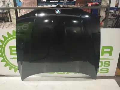 Peça sobressalente para automóvel em segunda mão capot por bmw x3 (e83) 2.0 16v diesel cat referências oem iam 41003449411