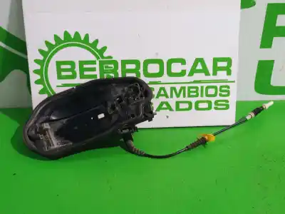 Peça sobressalente para automóvel em segunda mão puxador exterior frente direito por bmw x3 (e83) 2.0 16v diesel cat referências oem iam 51217034544