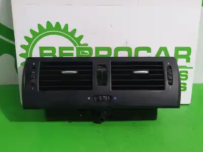 Peça sobressalente para automóvel em segunda mão grelha / difusor de ar por bmw x3 (e83) 2.0 16v diesel cat referências oem iam 3400074