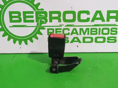 Peça sobressalente para automóvel em segunda mão chicote / encaixe cinto segurança por bmw x3 (e83) 2.0 16v diesel cat referências oem iam 3412795
