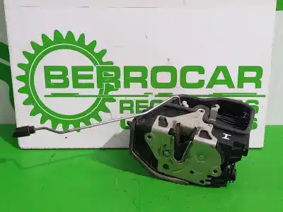 Peça sobressalente para automóvel em segunda mão fechadura da porta dianteira esquerda por bmw x3 (e83) 2.0 16v diesel cat referências oem iam 7167071
