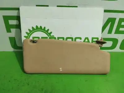 Peça sobressalente para automóvel em segunda mão pára-sol esquerdo por bmw x3 (e83) 2.0 16v diesel cat referências oem iam 1442100s8